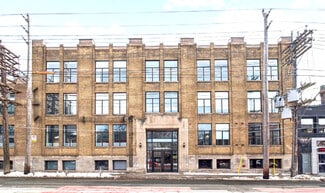 Plus de détails pour 183 Bathurst St, Toronto, ON - Bureau à louer