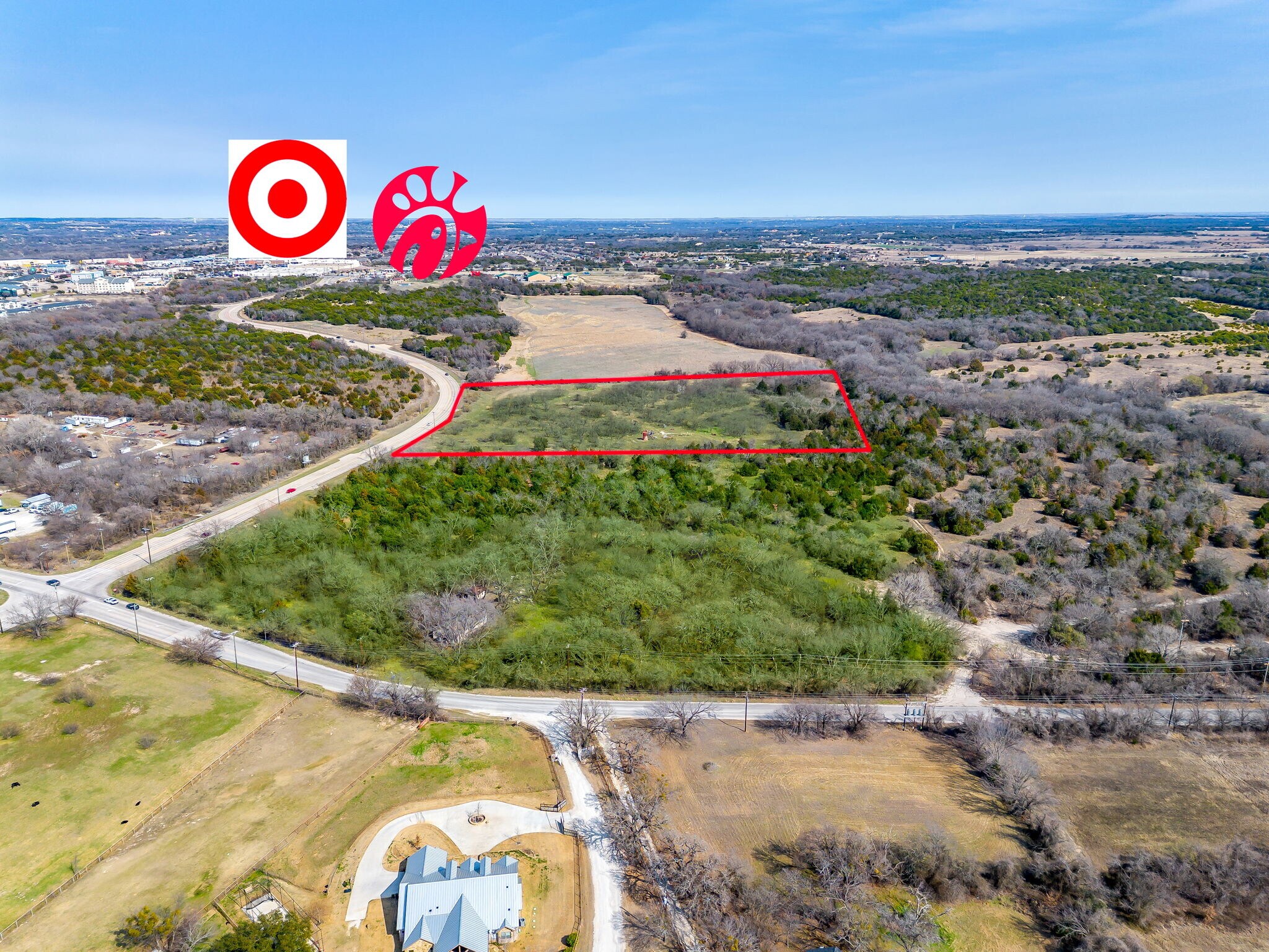 XXX BB Fielder Rd, Weatherford, TX à vendre Photo principale– Image 1 sur 11