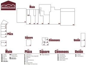910-962 22nd Ave S, Brookings, SD à louer Plan de site– Image 2 sur 2