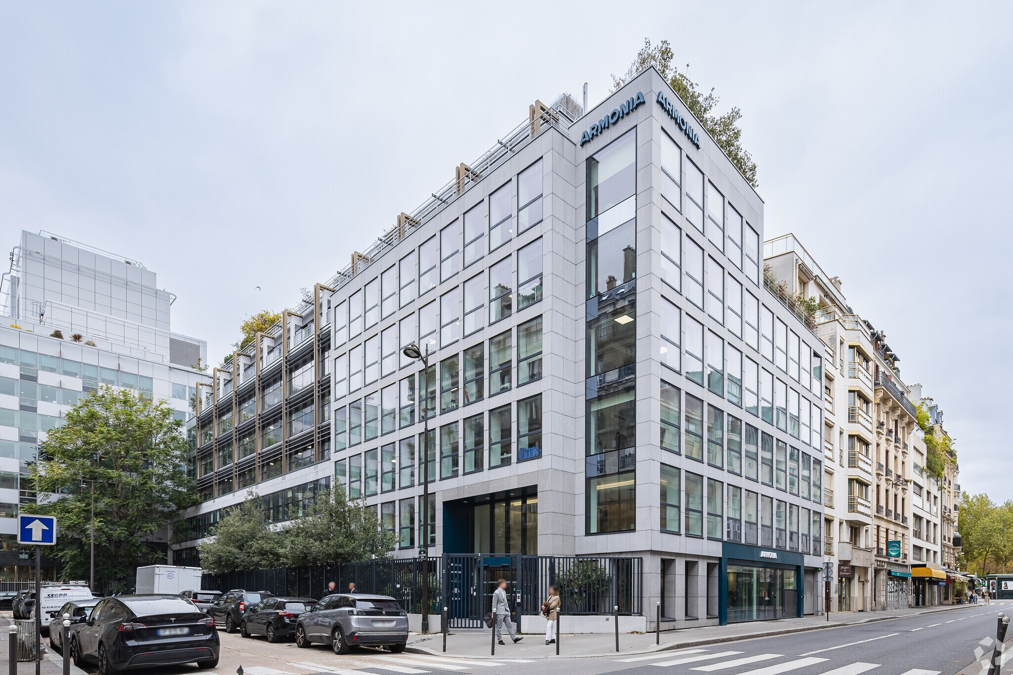 2 Rue Du Capitaine Scott, Paris à vendre Photo principale– Image 1 sur 1