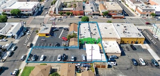 Plus de détails pour 3578 E 1st St, Los Angeles, CA - Local commercial à vendre