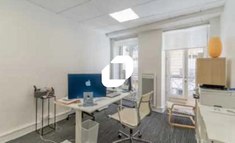 Bureau dans Paris à louer - Photo de l’immeuble – Image 2 sur 9