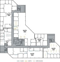 2 Executive Cir, Irvine, CA à louer Plan d’étage– Image 2 sur 13