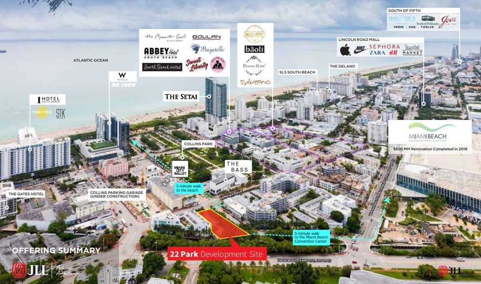 2206 Park Ave, Miami Beach, FL à vendre - Photo principale – Image 1 sur 21