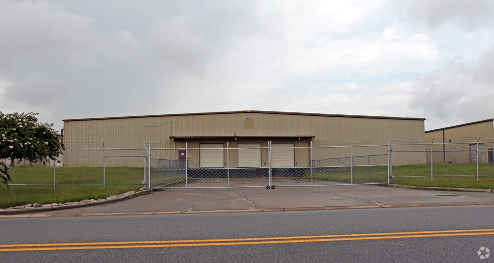 1121 Bluff Industrial Blvd, Columbia, SC à louer - Photo de l’immeuble – Image 3 sur 4