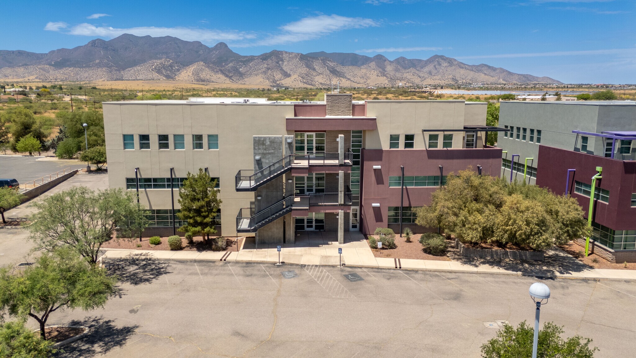500 N Garden Ave, Sierra Vista, AZ à louer Photo de l’immeuble– Image 1 sur 30