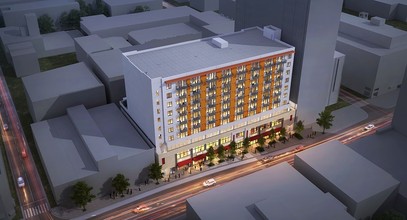 728 Market St, Chattanooga, TN à louer Photo de l’immeuble– Image 1 sur 5