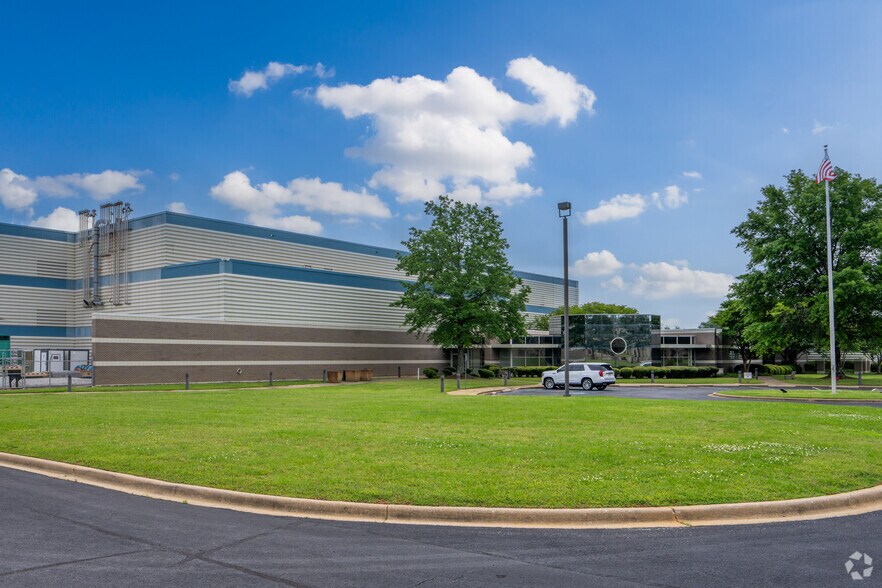 1301 Industrial Park Dr, Tuscaloosa, AL à louer - Photo de l’immeuble – Image 2 sur 9
