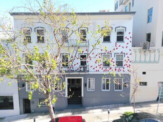 Plus de détails pour 1075 O'Farrell St, San Francisco, CA - Logement à vendre
