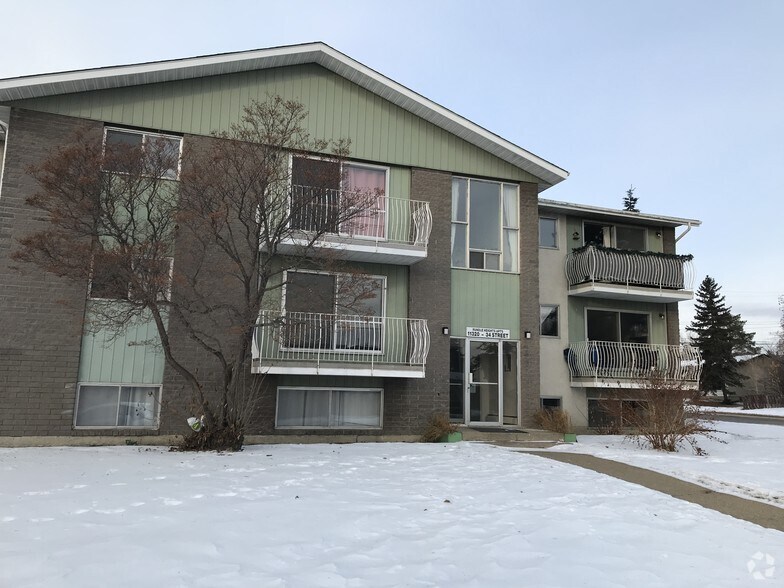 11320 34th St NW, Edmonton, AB à vendre - Photo de l’immeuble – Image 2 sur 4