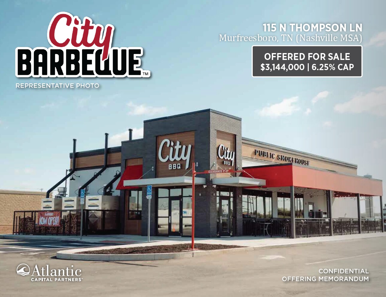 115 N Thompson Ln, Murfreesboro, TN à vendre Photo principale– Image 1 sur 6