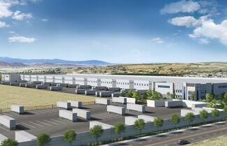 Plus de détails pour 2125 W Lowell St, Rialto, CA - Industriel/Logistique à louer