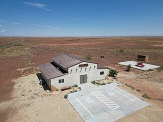 Plus de détails pour 229 State Route 99, Winslow, AZ - Spécialisé à vendre