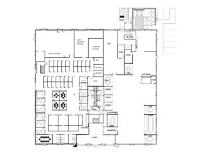 2550 Walsh Ave, Santa Clara, CA à louer Plan d’étage– Image 1 sur 1