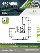 1676 N California Blvd, Walnut Creek, CA à louer Plan d’étage– Image 1 sur 1