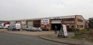 Plus de détails pour 18-22 Edison Rd, St Ives - Industriel/Logistique à vendre