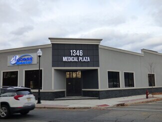 Plus de détails pour 1346 Main Ave, Clifton, NJ - Médical à louer