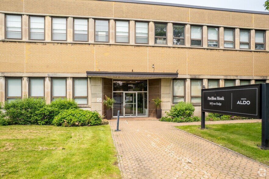 1035-1065 Rue Hodge, Montréal, QC à louer - Photo de l’immeuble – Image 2 sur 4