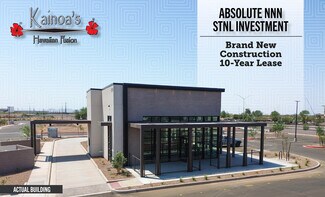 Plus de détails pour 3519 Ellsworth Rd, Mesa, AZ - Local commercial à vendre