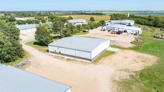 Plus de détails pour 601 4th St, De Smet, SD - Industriel/Logistique à vendre