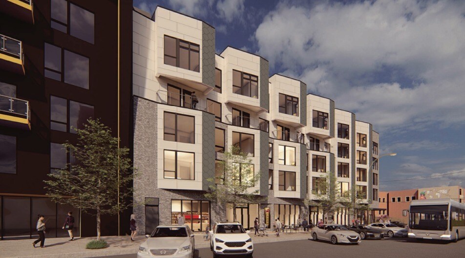 828-840 N 2nd St, Philadelphia, PA à louer - Photo de l’immeuble – Image 3 sur 15