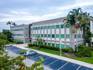 Plus de détails pour 7951 SW 6th St, Plantation, FL - Bureau à louer