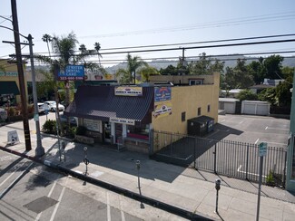 Plus de détails pour 3119-3121 Glendale Blvd, Los Angeles, CA - Local commercial à vendre