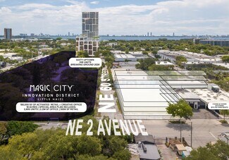 Plus de détails pour 5969 NE 2nd Ave, Miami, FL - Terrain à vendre