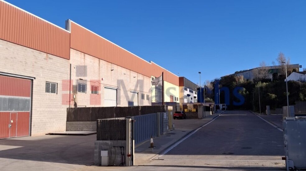 Industriel/Logistique dans Sant Esteve Sesrovires, Barcelona à vendre - Photo de la construction – Image 3 sur 3