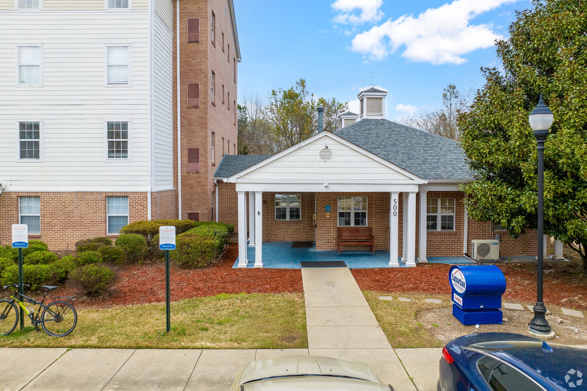 500 N Wildwood Cir, Birmingham, AL à vendre Photo principale– Image 1 sur 6