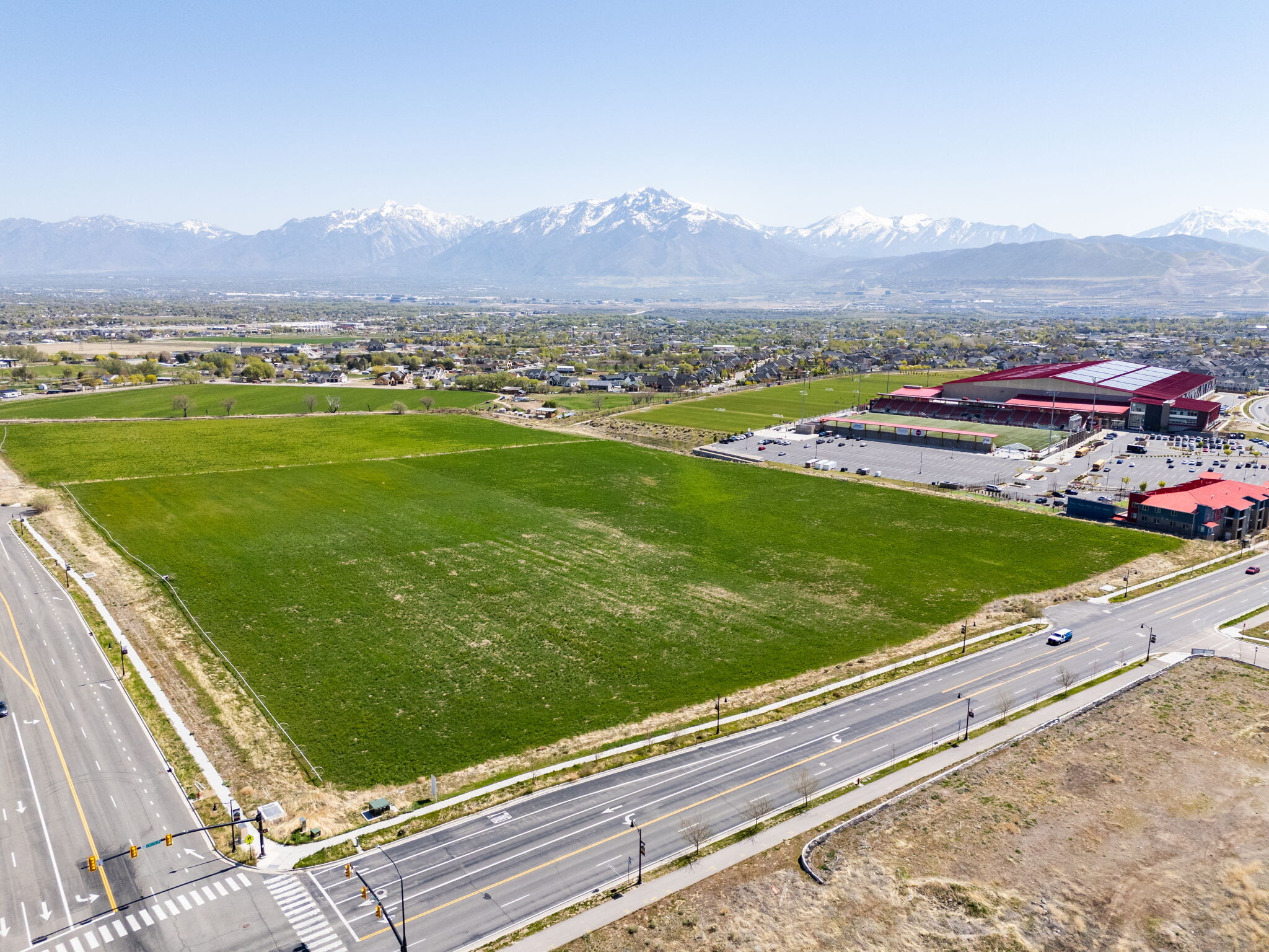3823 Real Vista dr, Herriman, UT à louer Photo de l’immeuble– Image 1 sur 6