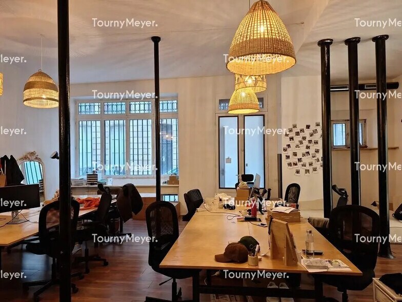 Bureau dans Bordeaux à louer - Photo de l’immeuble – Image 3 sur 8