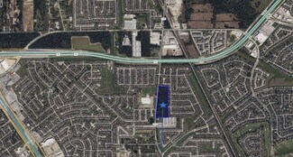 Plus de détails pour 0 Hufsmith Kohrville Rd, Tomball, TX - Industriel/Logistique à louer