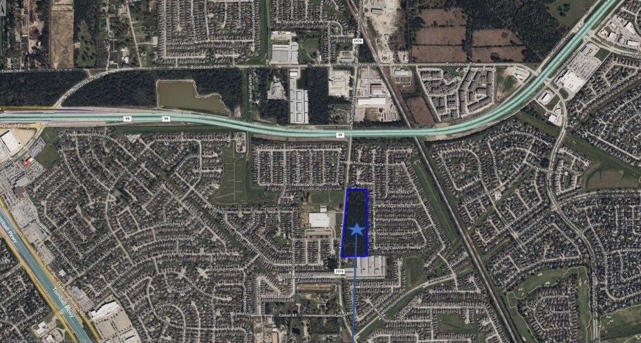 0 Hufsmith Kohrville Rd, Tomball, TX à louer Photo principale– Image 1 sur 5