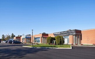 Plus de détails pour 29-35 Cedar Pointe Dr, Barrie, ON - Bureau/Local commercial, Local d'activités à louer