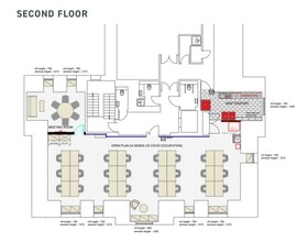 36-38 Upper Marlborough Rd, St Albans à louer Plan d’étage– Image 1 sur 1