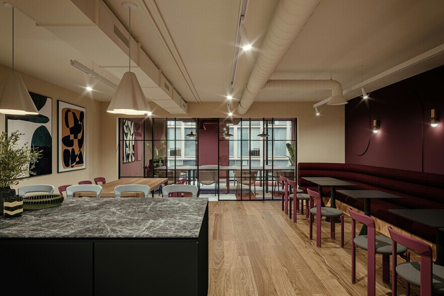 36-44 Tabernacle St, London à louer - Photo de l’immeuble – Image 2 sur 7