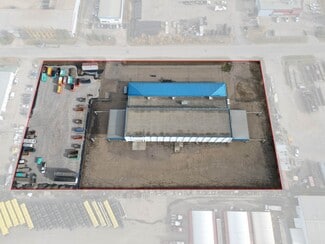 Plus de détails pour 7622 18th St NW, Edmonton, AB - Industriel/Logistique à louer