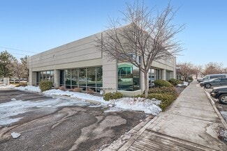 Plus de détails pour 4855 Ward Rd, Wheat Ridge, CO - Bureau à vendre