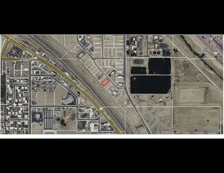Plus de détails pour 46157 Commerce St, Indio, CA - Terrain à vendre