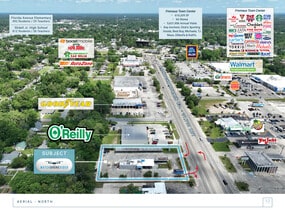 3225 Pontchartrain Dr, Slidell, LA - VUE AÉRIENNE  vue de carte