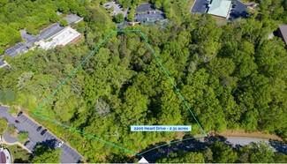 Plus de détails pour 2200 Heart Dr, Asheville, NC - Terrain à vendre