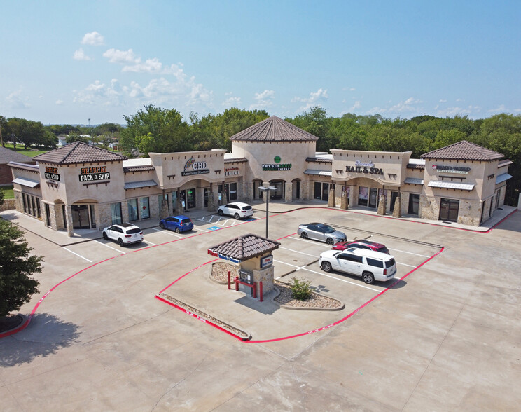 709 N FM 1187, Aledo, TX à louer - Photo de l’immeuble – Image 1 sur 7