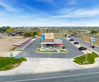 Plus de détails pour 620 E 2nd St, Mercedes, TX - Local commercial à vendre