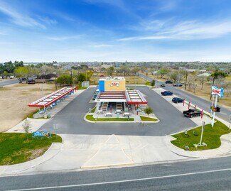 Plus de détails pour 620 E 2nd St, Mercedes, TX - Local commercial à vendre