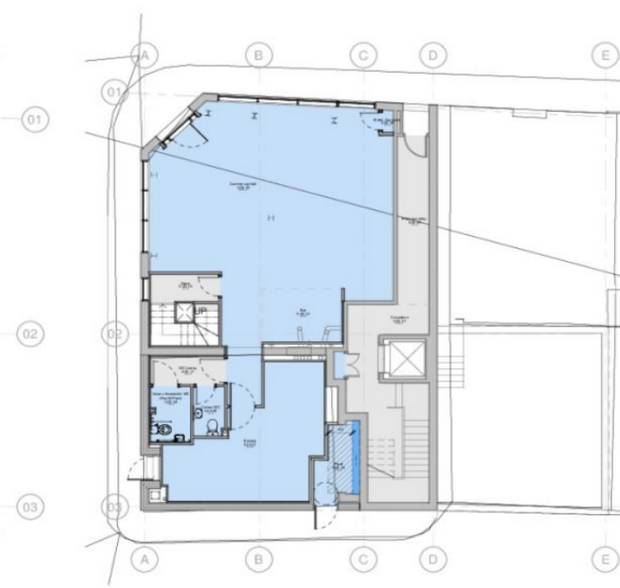 24 Cannon St, Preston à louer - Plan d’étage – Image 2 sur 2