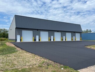 Plus de détails pour 1570 Macauley Ave, Rice Lake, WI - Industriel/Logistique à louer