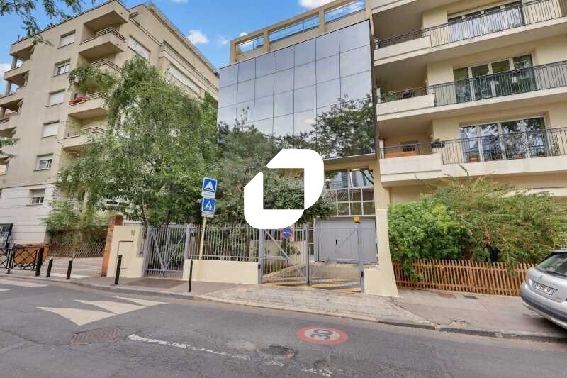 18 Rue Kleber, Courbevoie à louer - Photo de l’immeuble – Image 3 sur 17