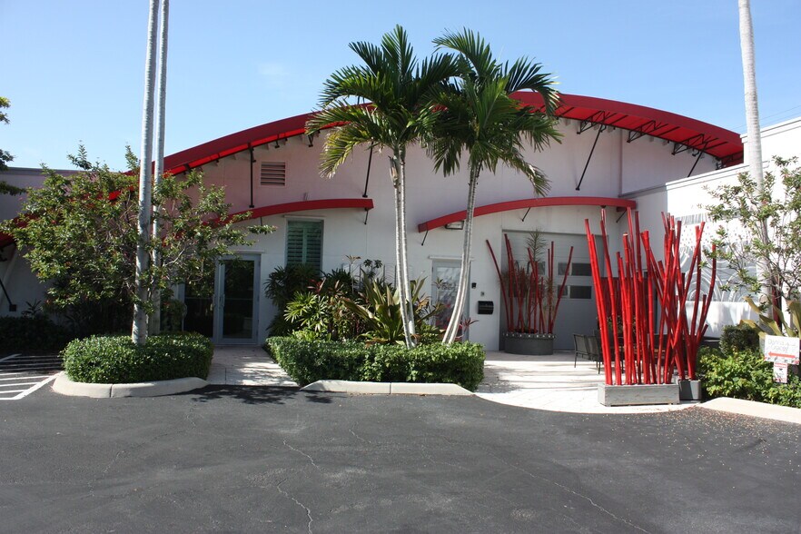 255 NE 6th Ave, Delray Beach, FL à louer - Photo de l’immeuble – Image 2 sur 17