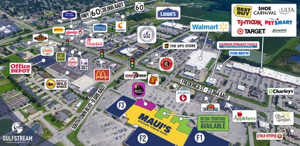 5000 Frederica St, Owensboro, KY - Vue aérienne vue de carte - Image1